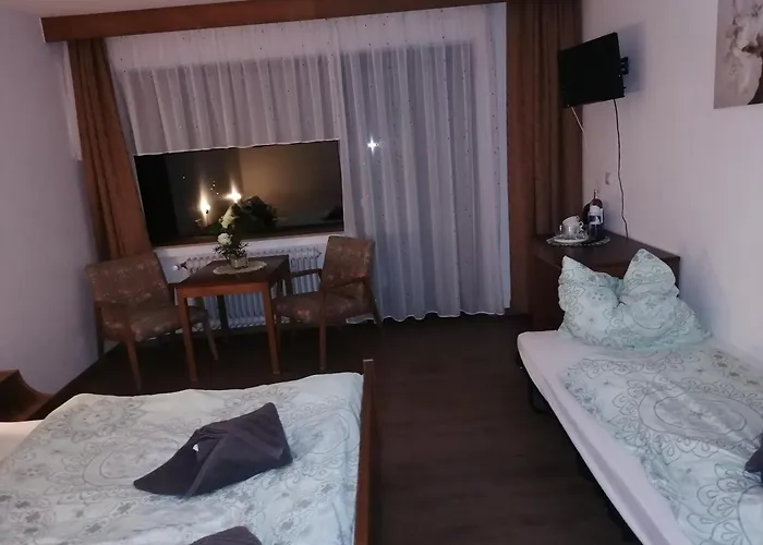 Schwarzwaldblick Hornberg