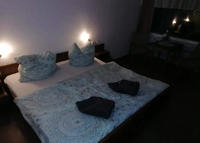 Schwarzwaldblick Konukevi 3*